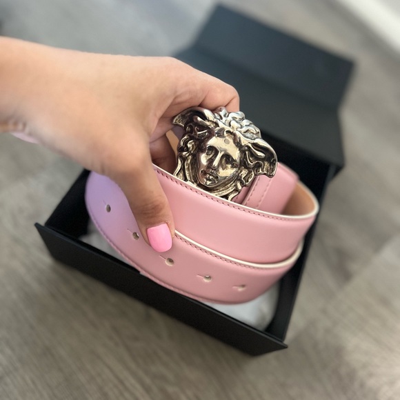 Versace Medusa Buckle Belt main image 5
